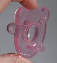 Image 6 of Silicone Pacifier - Newborn