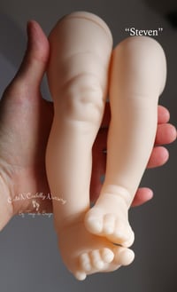 Image 7 of Steven Awake - Realborn - Bountiful Baby - Kit - COA - Body Included