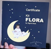 Image 10 of Flora by Sigrid Bock - Blank Kit - Body - LE - COA