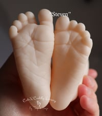 Image 8 of Steven Awake - Realborn - Bountiful Baby - Kit - COA - Body Included