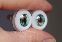 Image 2 of 18mm - Acrylic Eyes - Chameleon