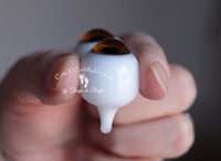 Image 3 of 22mm - Full Round - Solid - German Glass Eyes - Hazel