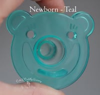 Image 9 of Silicone Pacifier - Newborn