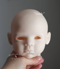 Image 1 of Sandy by Maria Lynn Grover - ROSE Exclusive 2021 - COA