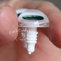 Image 3 of 18mm - Acrylic Eyes - Chameleon