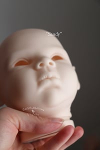 Image 2 of Sandy by Maria Lynn Grover - ROSE Exclusive 2021 - COA