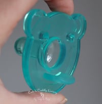 Image 10 of Silicone Pacifier - Newborn