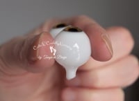Image 3 of 20mm - Full Round - German Glass Eyes - Hazel