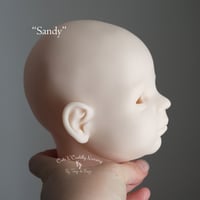 Image 3 of Sandy by Maria Lynn Grover - ROSE Exclusive 2021 - COA