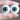 26mm - Full Round - German Glass Eyes - Light Blue