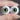 20mm - Full Round - Solid - German Glass Eyes - Green