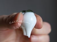 Image 3 of 20mm - Full Round - Solid - German Glass Eyes - Green