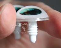 Image 3 of 22mm - Acrylic Eyes - Chameleon