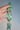 Pacifier Clip - Green Camouflage