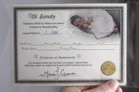 Image 9 of Sandy by Maria Lynn Grover - ROSE Exclusive 2021 - COA
