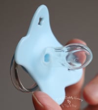 Image 3 of Newborn Pacifier - Butterfly