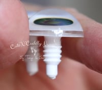 Image 3 of 20mm - Acrylic Eyes - Yellow/Green