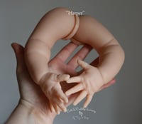 Image 6 of 1st Edition - Original - SOLE - Harper by Andrea Arcello - Reborn Kit - Untouched - Boo-Boo - COA
