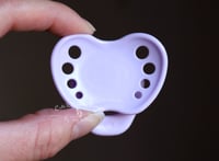 Image 2 of Sweetheart - Newborn - Honeybug - Magnetic Pacifier - Magnet included - Lilly