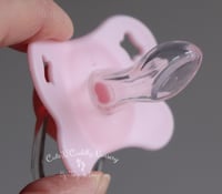Image 7 of Newborn Pacifier - Butterfly