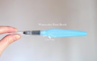 Image 1 of Watercolor Paint Brush