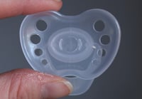 Image 2 of Sweetheart - Newborn - Honeybug - Magnetic Pacifier - Magnet included - Milky