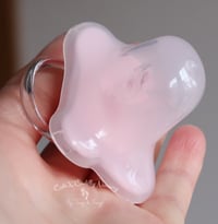 Image 8 of Newborn Pacifier - Butterfly