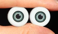 Image 4 of 18mm - Acrylic Eyes - Charcoal