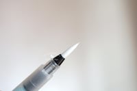 Image 3 of Watercolor Paint Brush