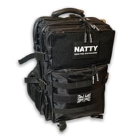 Image 1 of Limited Edition Customed NATTY 45 liter Pro Tactical Backpack
