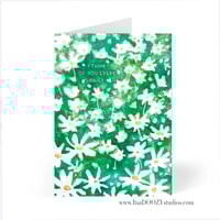 Image 2 of I Think of You Every Daisy