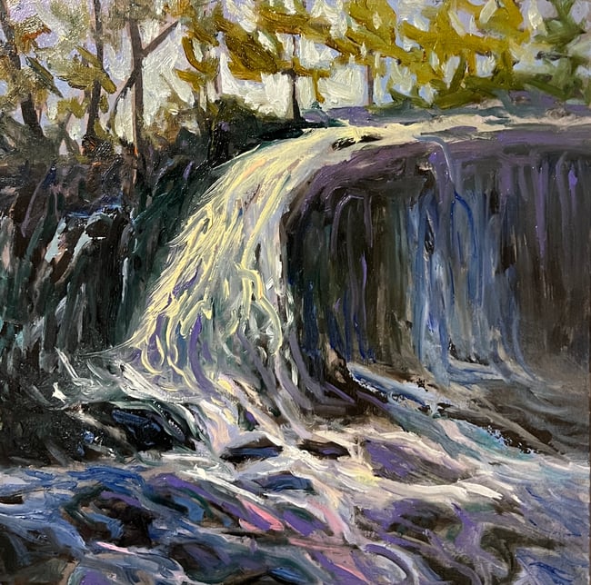 Small Treasures: Waterfalls