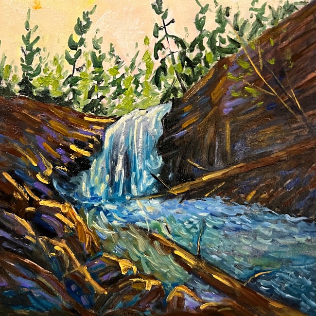 Small Treasures: Waterfalls