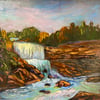 Waterfalls in Hamilton
