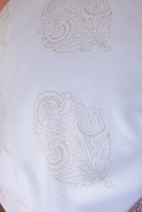 Image 1 of Sand Poppy Pillowcase