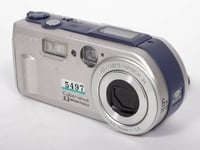 Image 3 of Sony Cyber-Shot P1 digital camera 3.3MP TESTED #5497 
