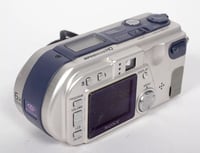 Image 4 of Sony Cyber-Shot P1 digital camera 3.3MP TESTED #5497 