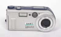 Image 2 of Sony Cyber-Shot P1 digital camera 3.3MP TESTED #5497 