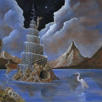Image 1 of SPECTRAL LORE – III | VINYL 3LP ("Spiral Fountain" sole edition)
