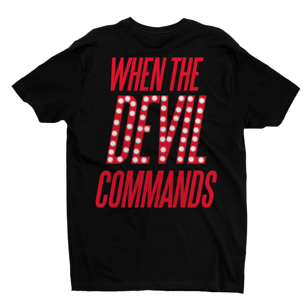 WEDNESDAY 13 - WHEN THE DEVIL COMMANDS