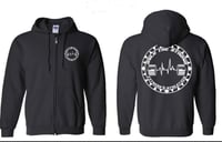 Zipper Hoodie