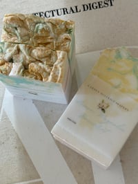 Image 1 of Lemon Magnolia 540 Baccarat  Artisan Soap 