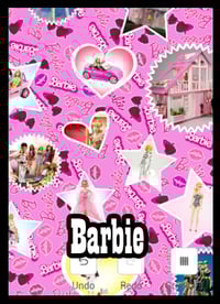 Image 2 of Barbie Collection