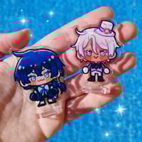 ★ VANITAS & NOÉ MINI STANDEES ★