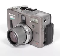 Image 3 of Canon Sure Shot Digital G1 Camera with box and accessories #4429 FULLY TESTED