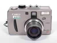 Image 2 of Canon Sure Shot Digital G1 Camera with box and accessories #4429 FULLY TESTED