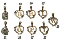 Image 2 of INITIAL PENDANT