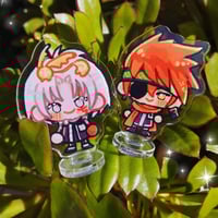 ★ ALLEN & LAVI MINI STANDEES ★
