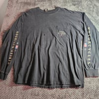 Image 1 of Long Sleeve Pocket Benson Motorcycles