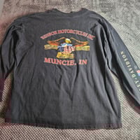 Image 2 of Long Sleeve Pocket Benson Motorcycles